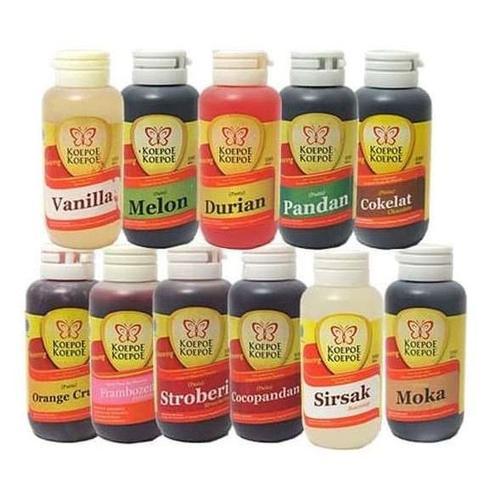 

Pasta Koepoe-Koepoe All Varian 60ml