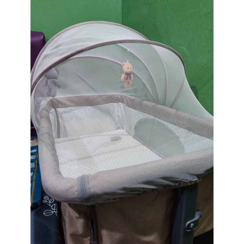 Baby Box Space Baby Preloved