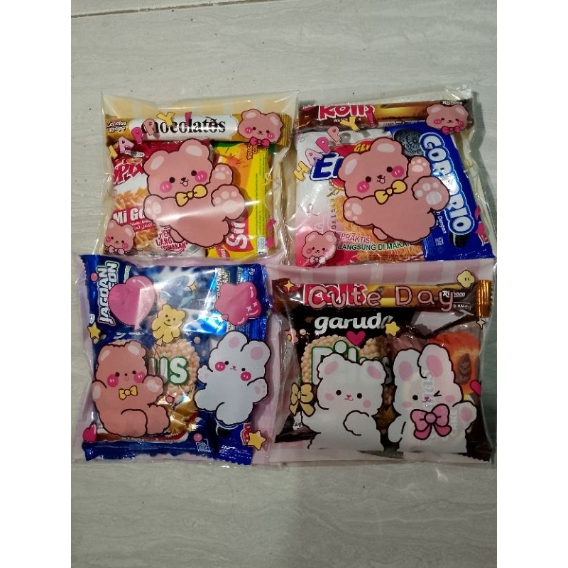 

snack gift lucu termurah