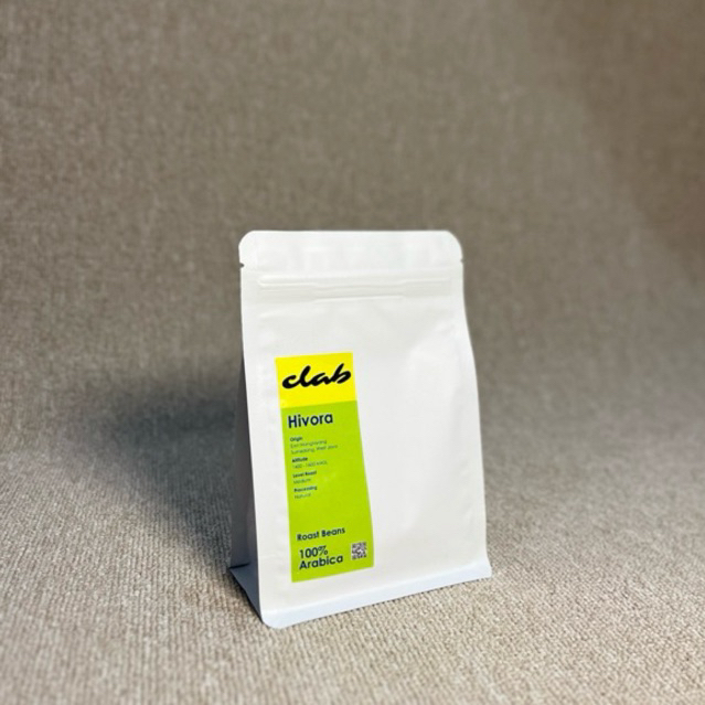 

Hivora 100% Arabica Manglayang Natural Process (Roast Beans)