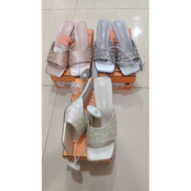 sandal Peter keiza heels 5cm