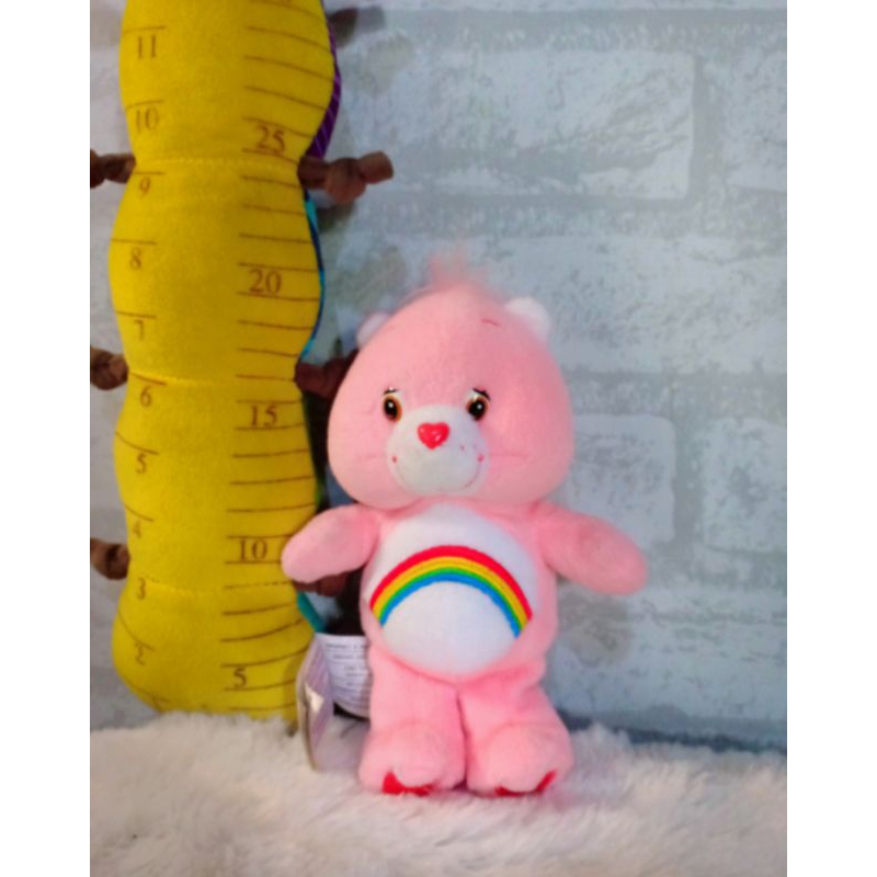boneka care Bears pink