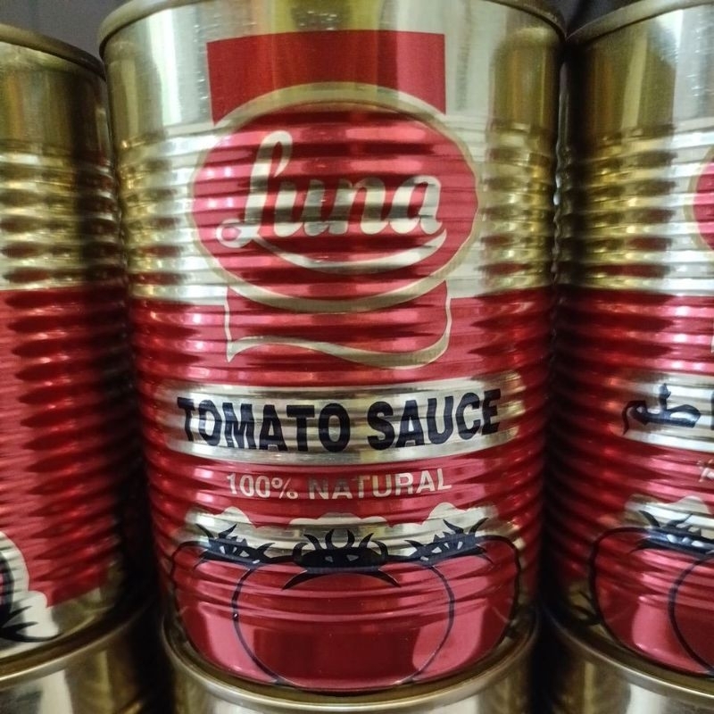 

Luna Tomato Sauce 400 gr