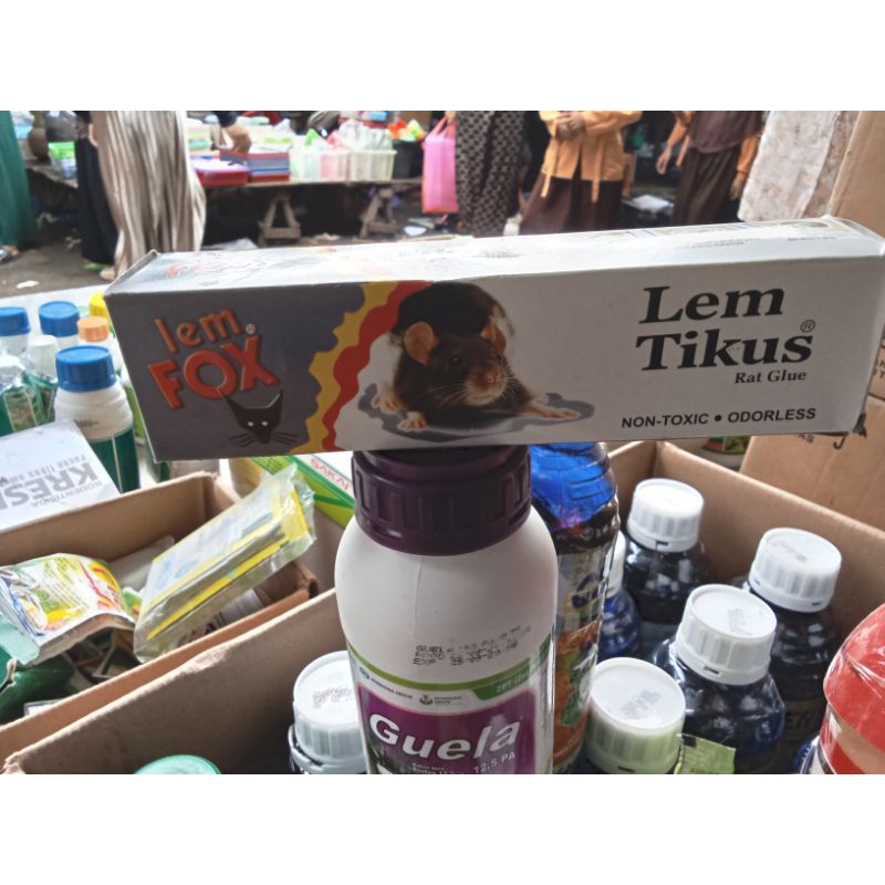 

LEM TIKUS netto: 75 g