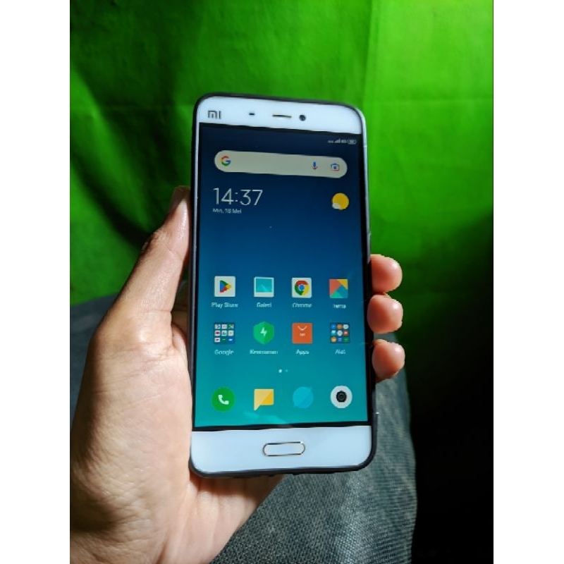 Mi 5 Prime Orian Mulus Snapdragon 820