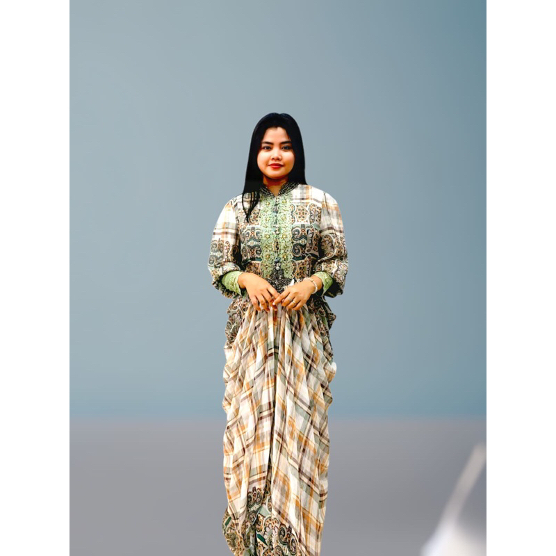 Gamis Vasco