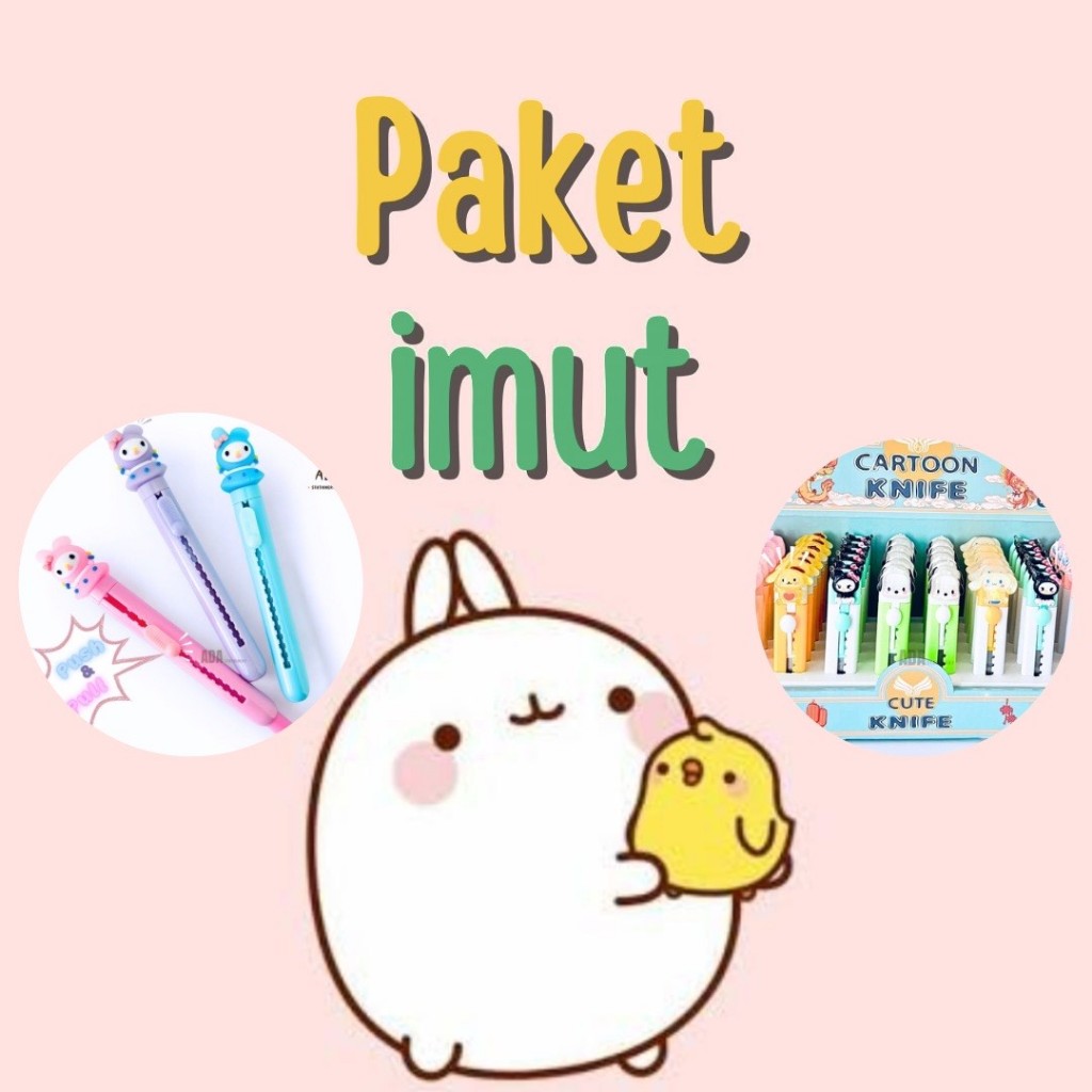 

PAKET ALAT TULIS KECIL 1kg / penghapus pensil/ pensil
