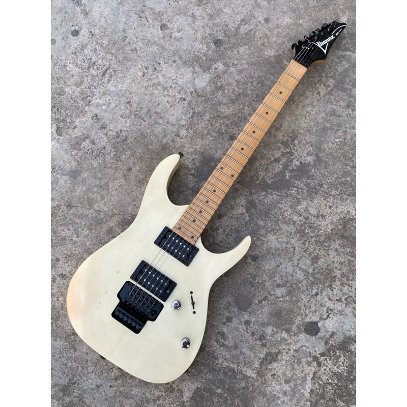 Gitar Ibanez RG HQ Tremolo Second
