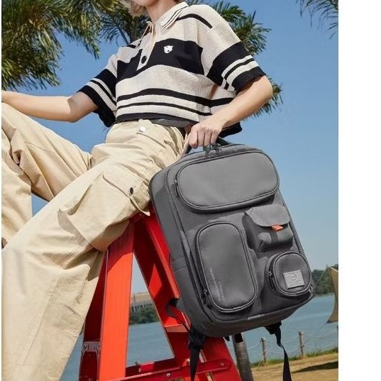 Tas Ransel Pria Backpack Pakaian Tas Besar