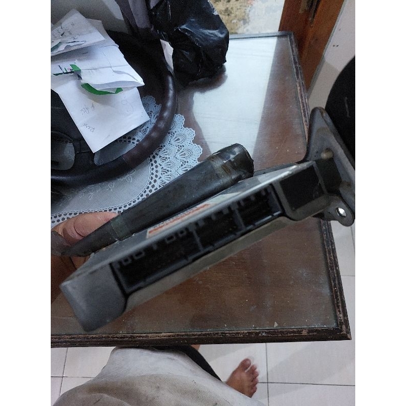 ecu great corolla original copotan langsung dari mobil