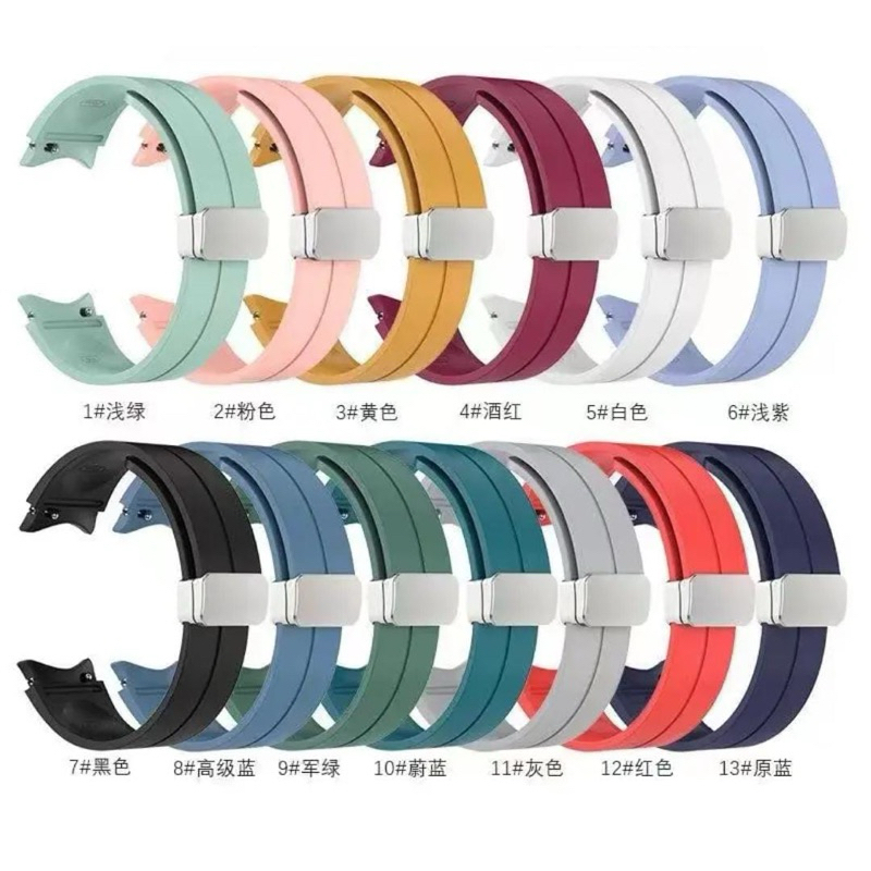 (20MM)STRAP MAGNETIK KANCING STRAP GARMIN VENU/VENU SQ/GARMIN VIVO MOVE 3/GARMIN VIVO MOVE LUXE/GARM