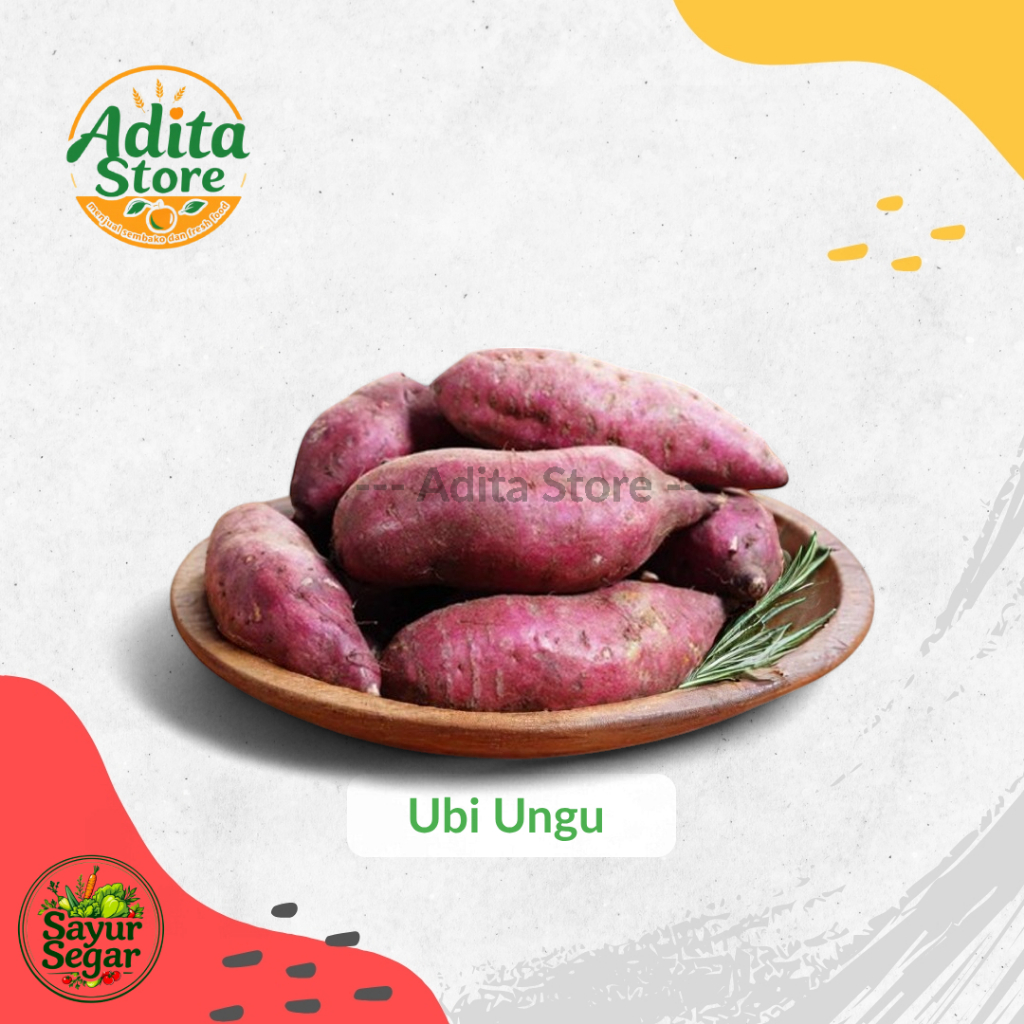 

Ubi Ungu | Ubi Rambat Ungu