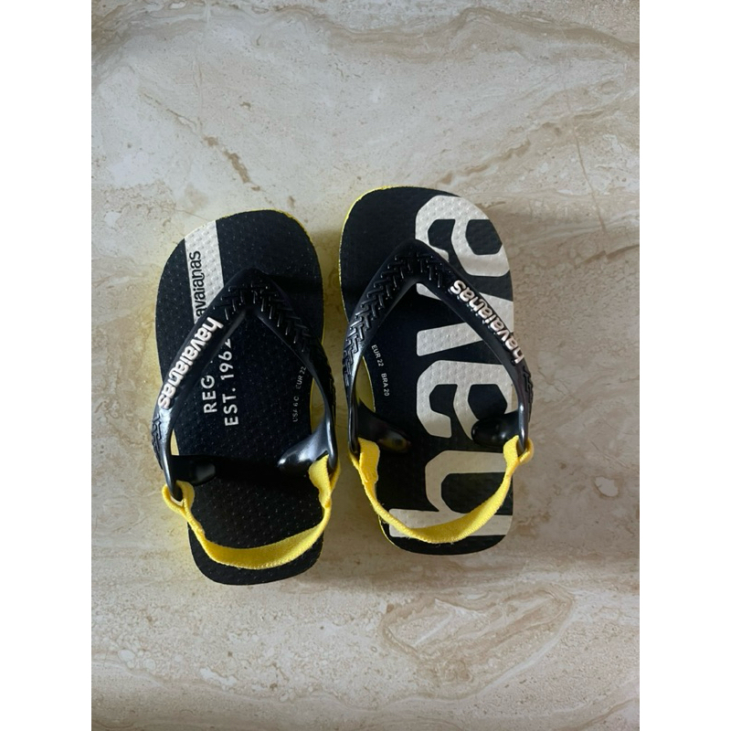 Havaianas Sandal Baby Preloved