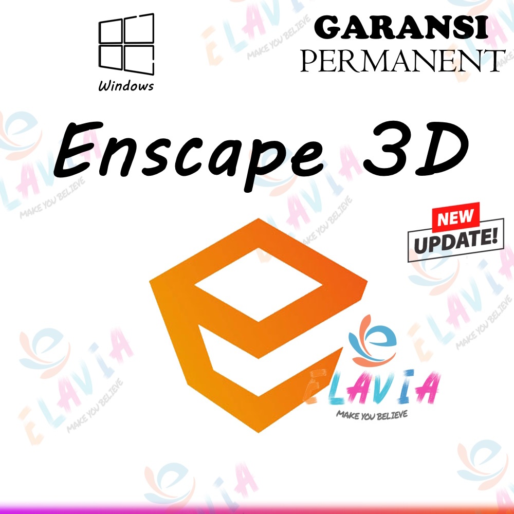 Enscape 3D Full Terupdate Windows