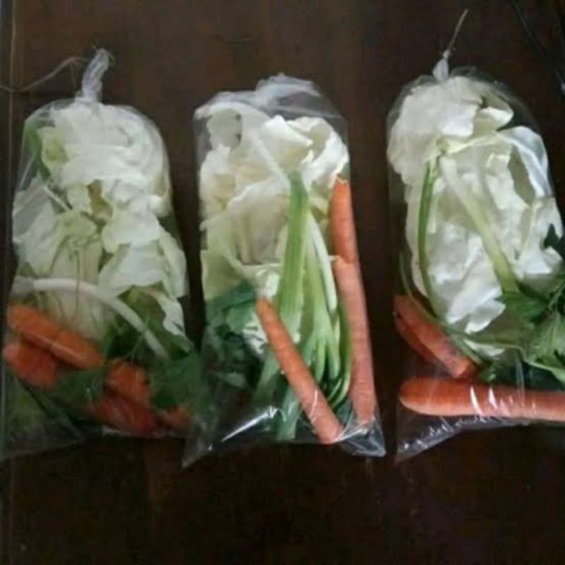 

paket sayur sop | sayur asem | sayur lodeh