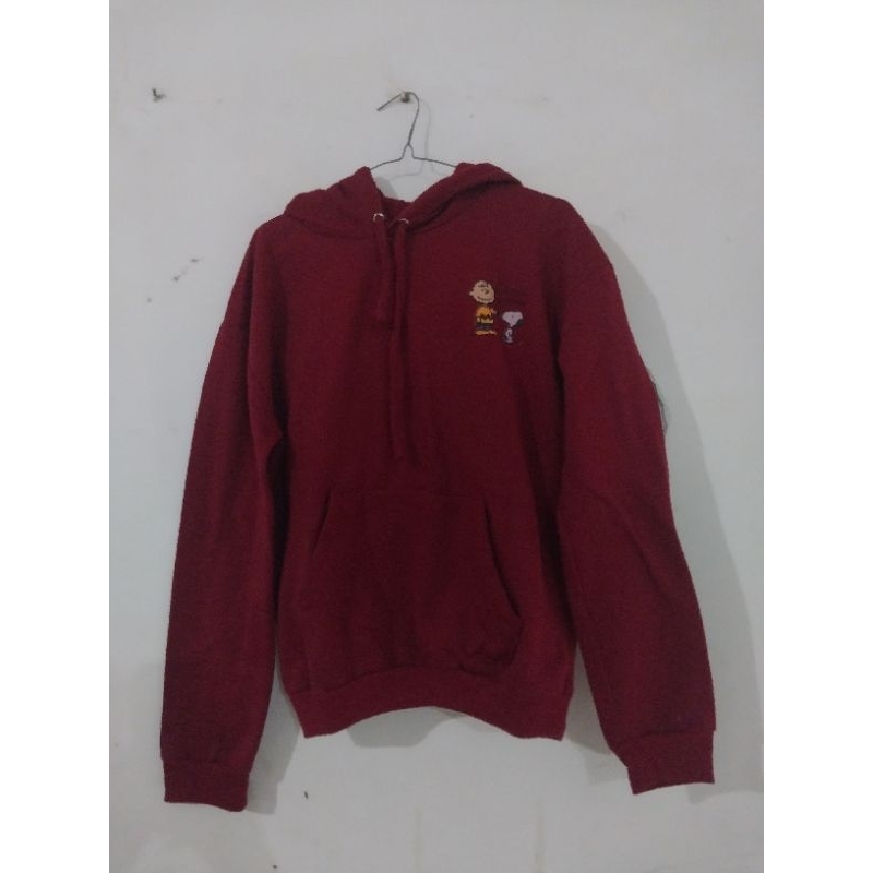 Hoodie Charlie Brown