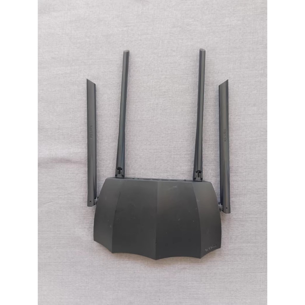 Router Tenda AC8 AC1200 Dual Band Wireless Router WiFi Bekas Original