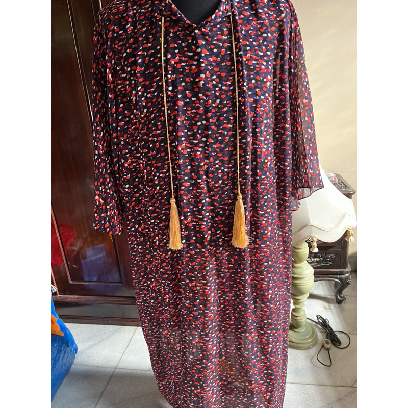 GAMIS ABAYA DRESS JENNA & KAIA, preloved