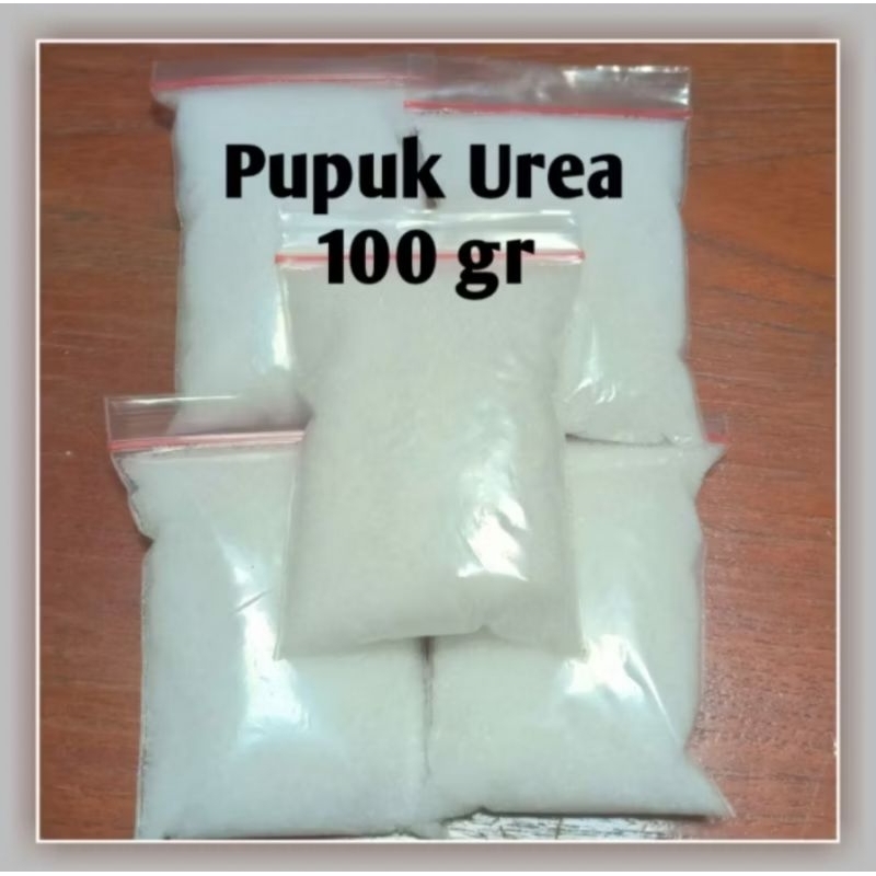 Pupuk Urea (Pupuk Daun) 100 gram