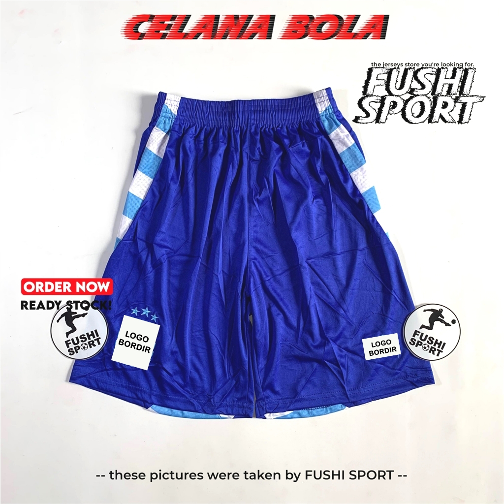 Celana Bola Club Klub Argentina Away 2024 Copa America