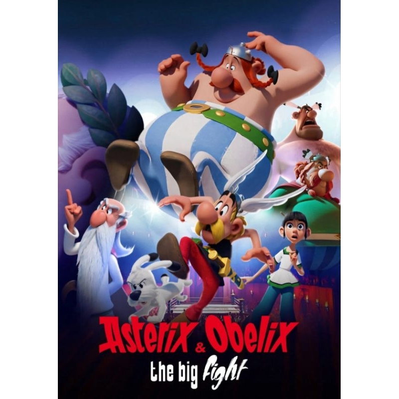 Asterix Obelix Big Fight (kds)