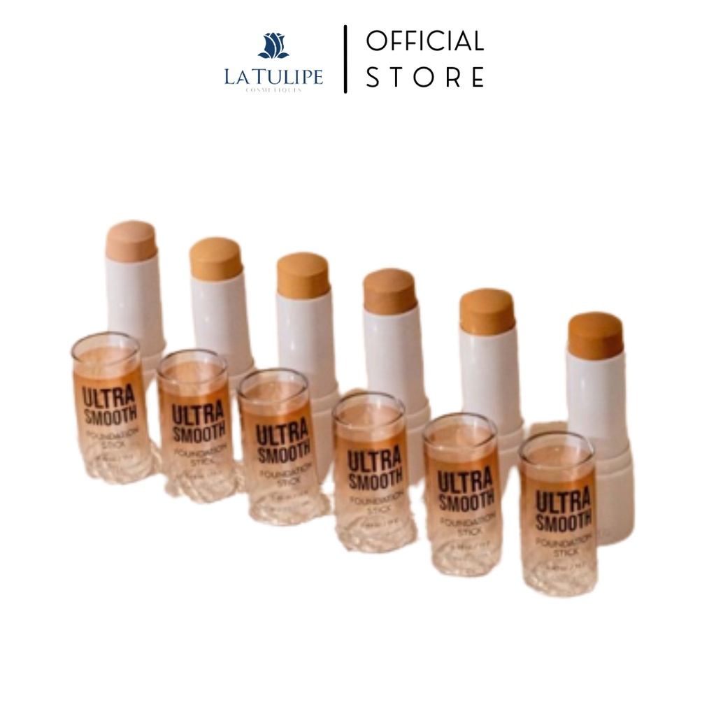 La Tulipe Ultra Smooth Foundation Stick / La Tulipe Foundation Stick