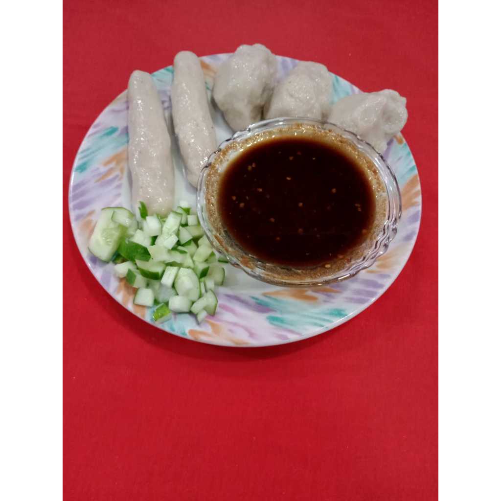 

PEMPEK ASLI PALEMBANG HARGA MURAH | (, TELUR, LENJER, KULIT)