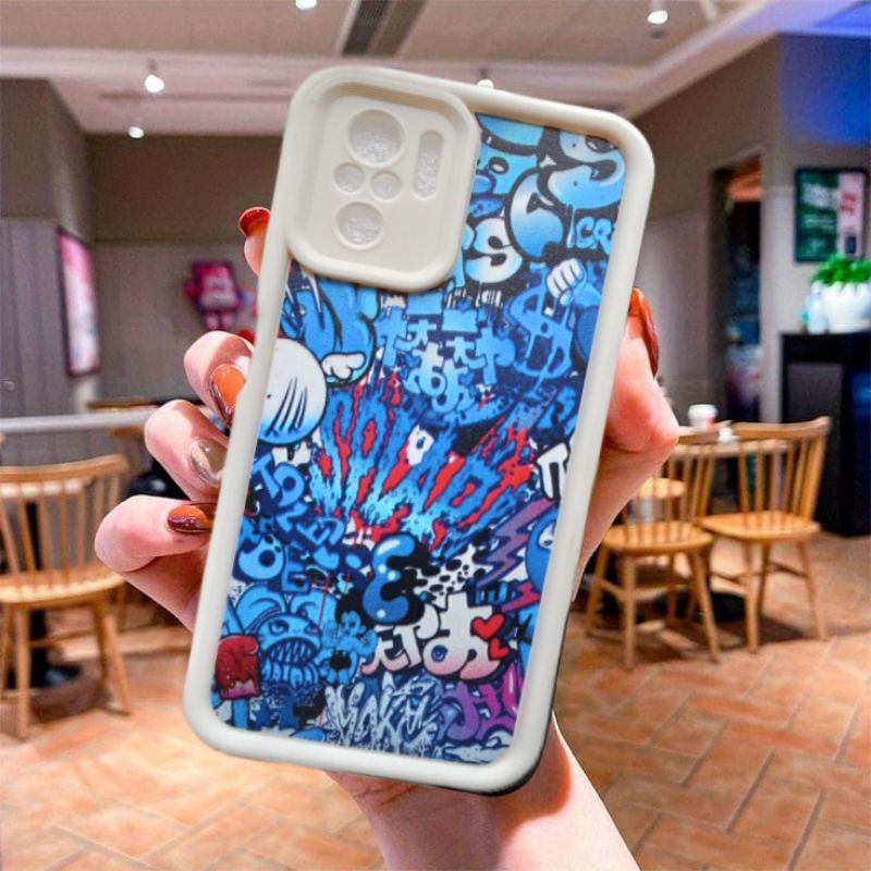 Softcase Casing Case Redmi Note10/ Note10s