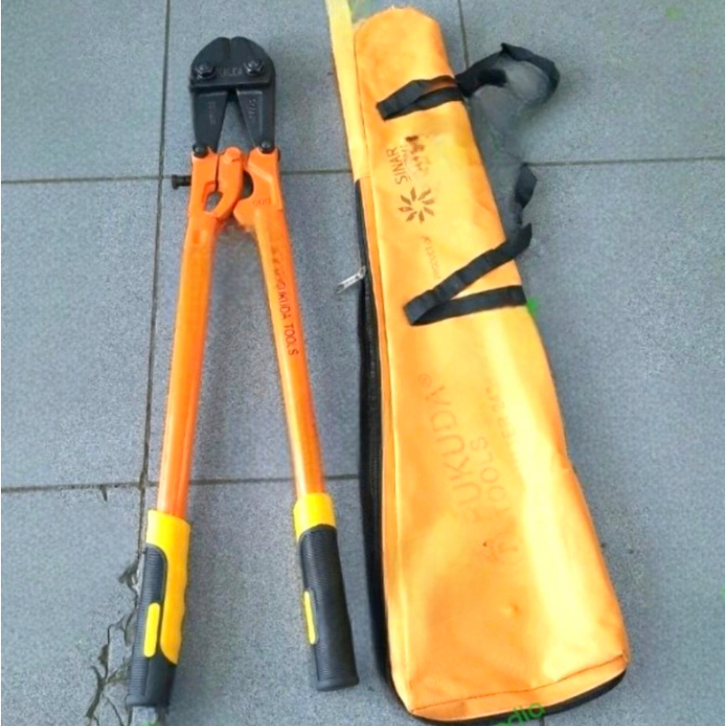 Gunting beton FUKUDA 18"' Gunting besi beton FUKUDA 18" - Bolt cutter