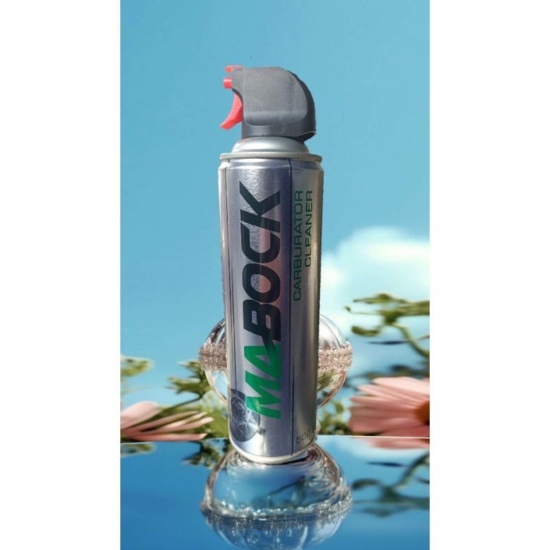 Carburator Cleaner MABOCK