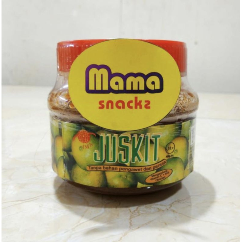 

juskit 500 gr / Kietna / Kiamboi / Minuman Jeruk