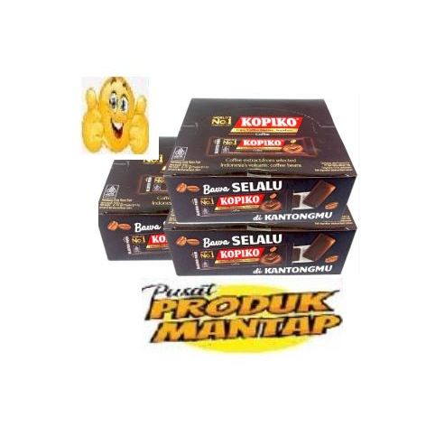 

Kopiko Blister / Permen Rasa kopi Blister / 1 box isi 12pak