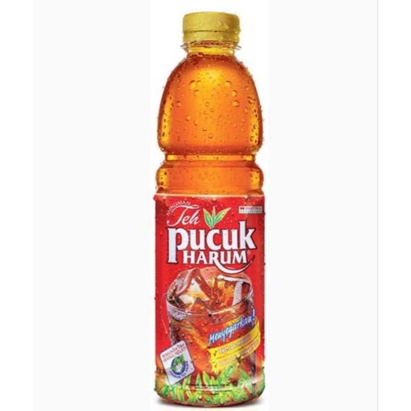 Teh Pucuk Harum 350 Ml 1 Dus 24 Botol
