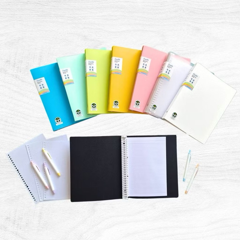 

Binder bantex ukuran b5 dan a5