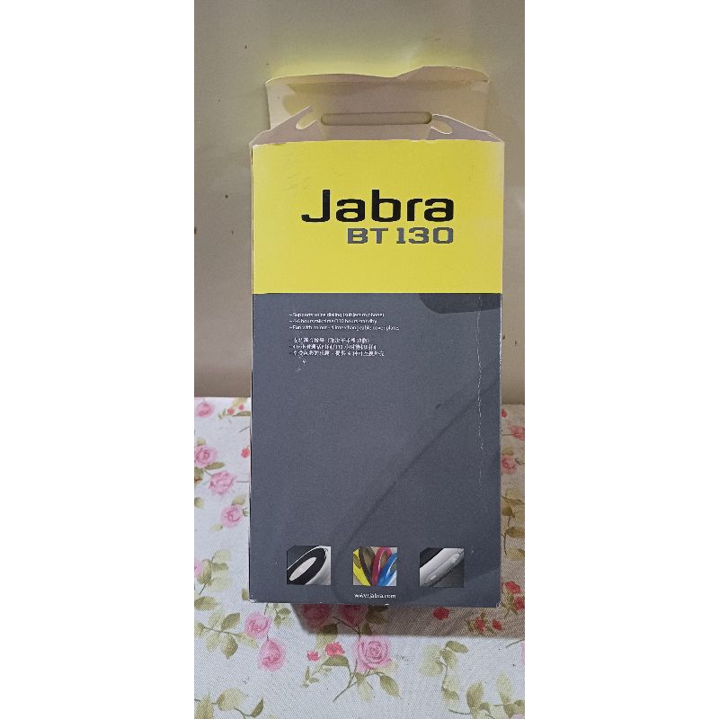 headset JABRA BT 130