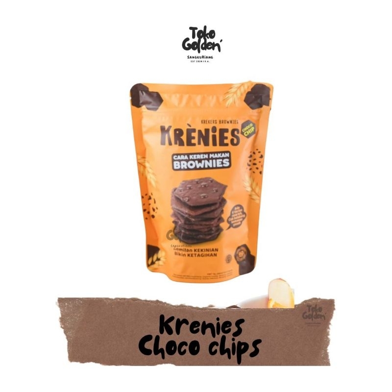 

Ks - Krenies Choco Chips