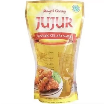 

Jujur Minyak Goreng PCH 1000 ML