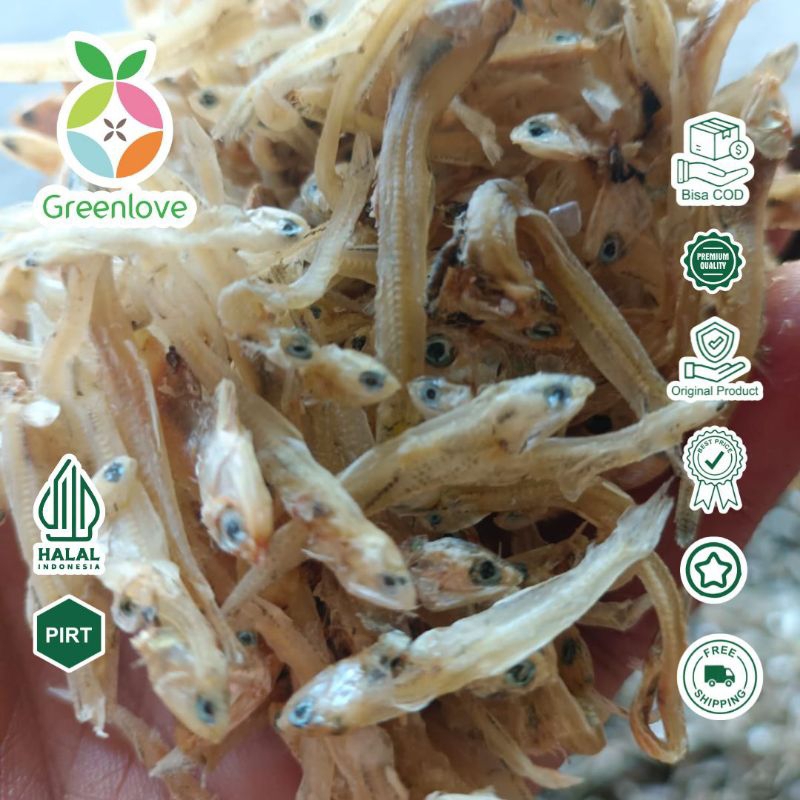 

aneka ikan asin 5 ribuan