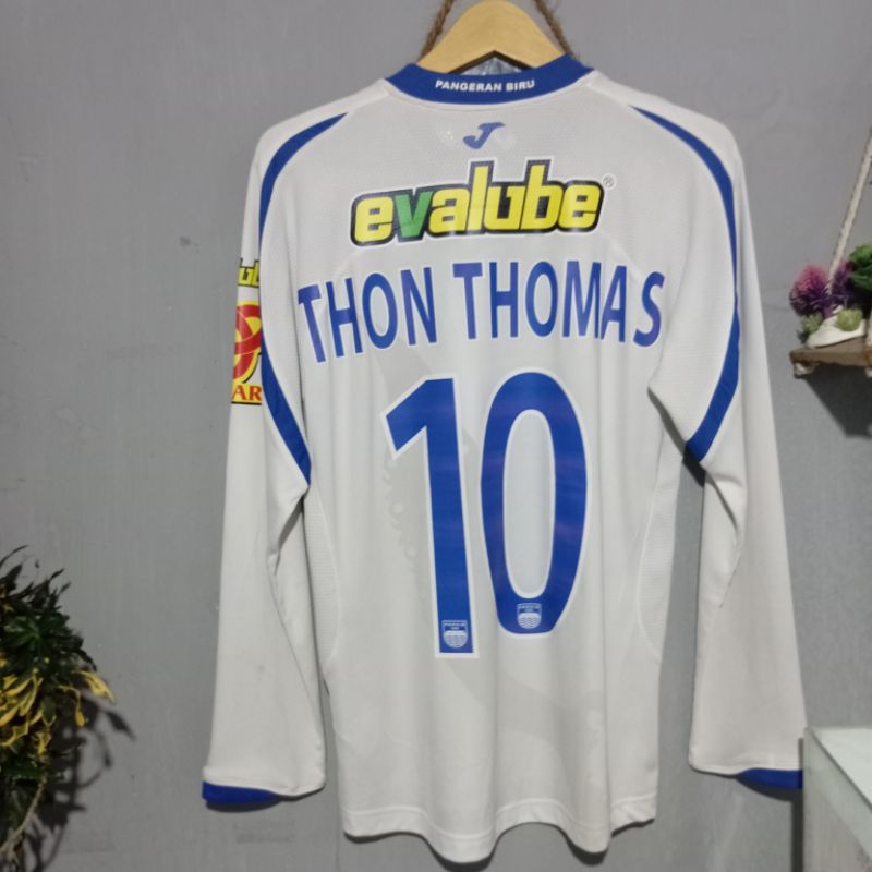Joma Jersey Persib Away 2010/2011