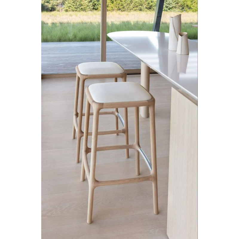 Kursi bar dudukan busa,kursi coffe tinggi,kursi bar kayu jati