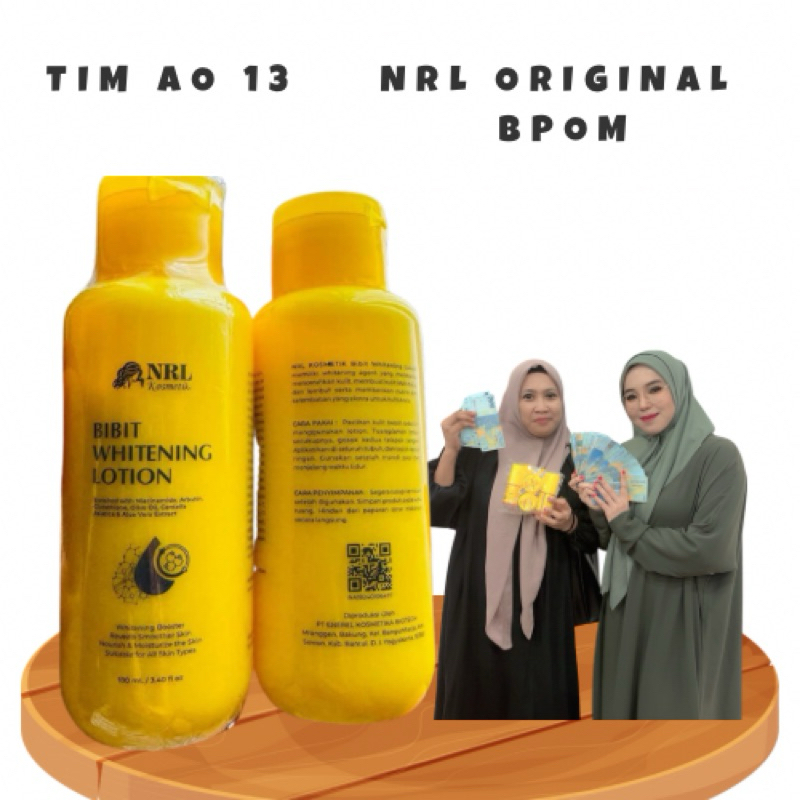 NRL BIPUT LOTION ORIGINAL