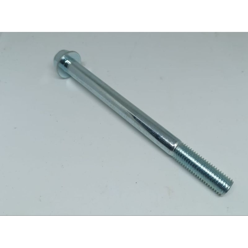 BOLT FLANGE M10X120 . BAUT 14 PANJANG 12CM