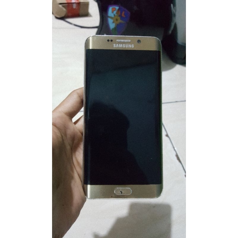 Samsung S6 Edge Plus Matot