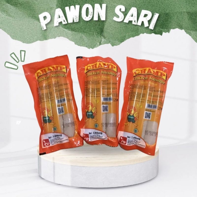 

champ sosis ayam isi 3