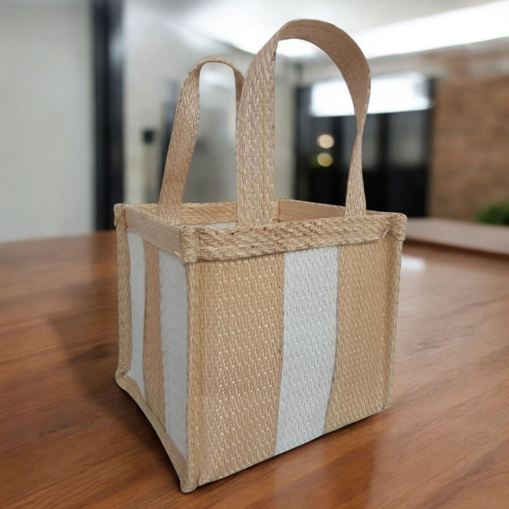 PREMIUM... Tas Berkat Hajatan untuk Tahlil, Yasin, Walimah Ukuran MINI 18x18