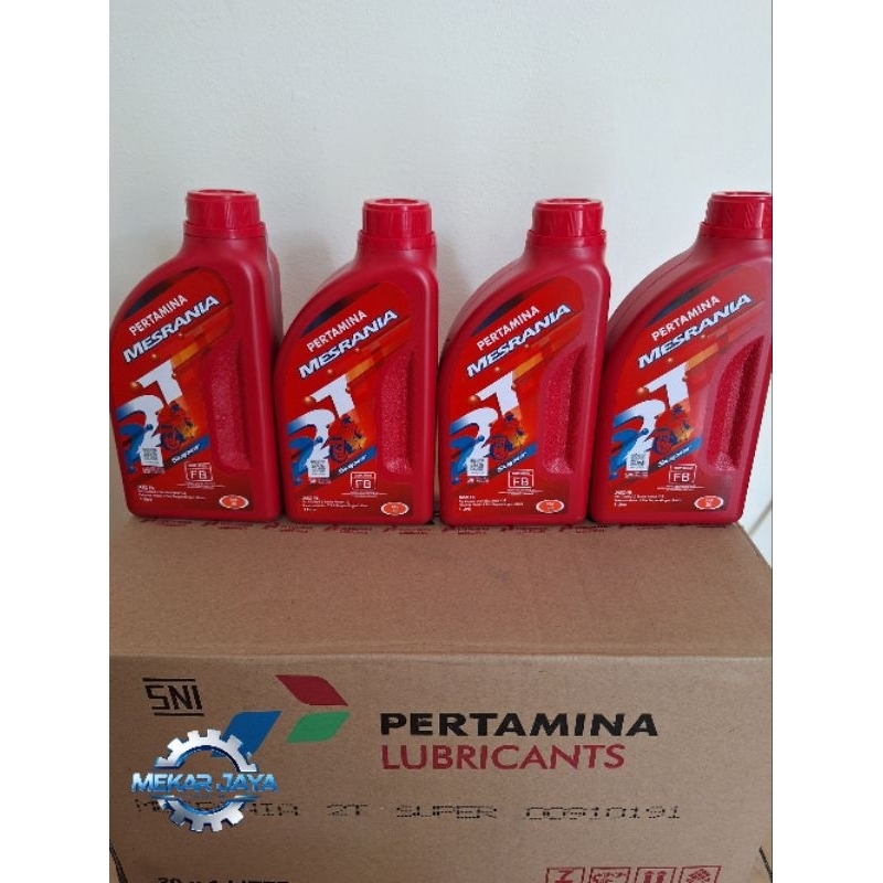 OLI MESRANIA 2T 1L 1 DUS