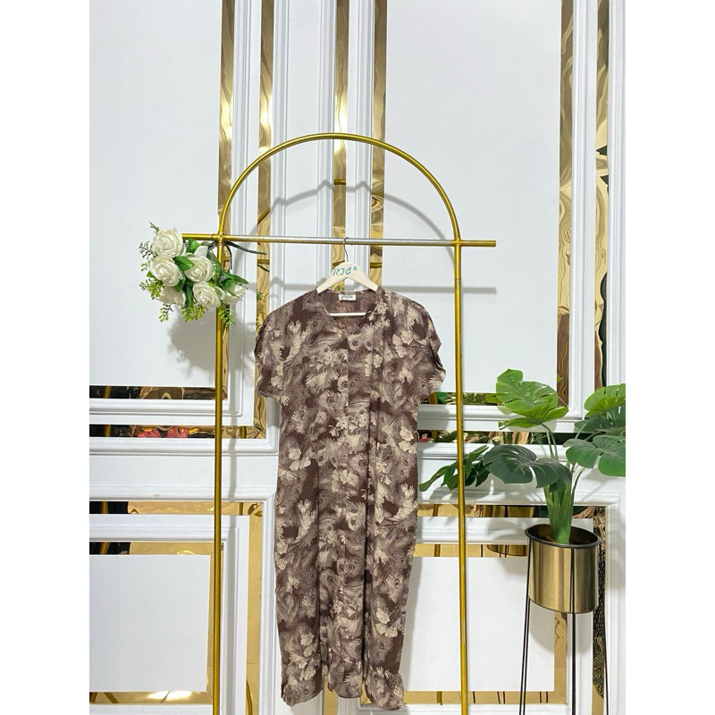 Daster Remaja/selutut by rjc