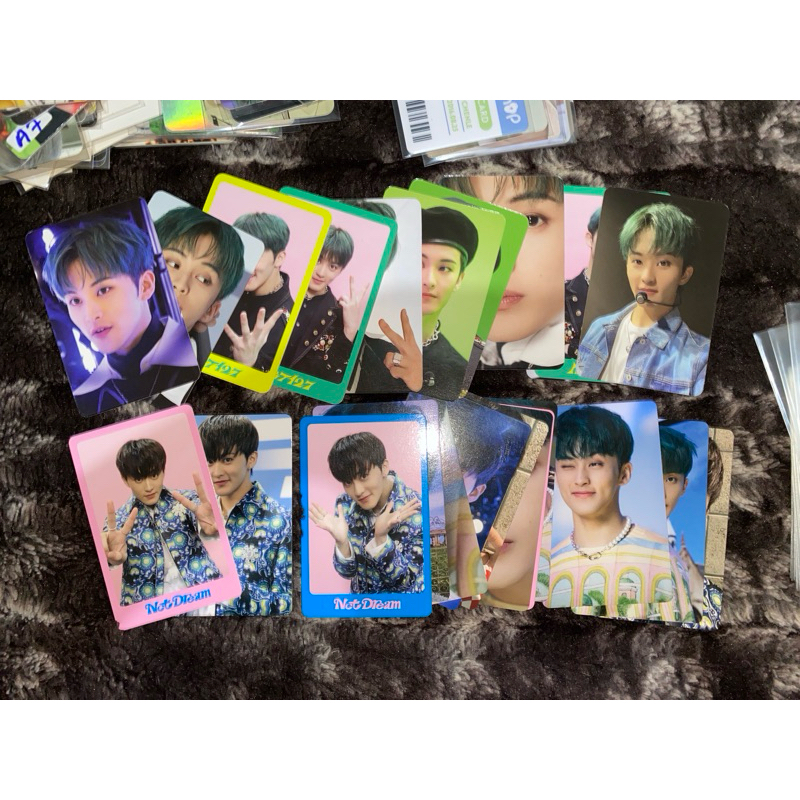 (clear sale) DICON MARK NCT 127&DREAM