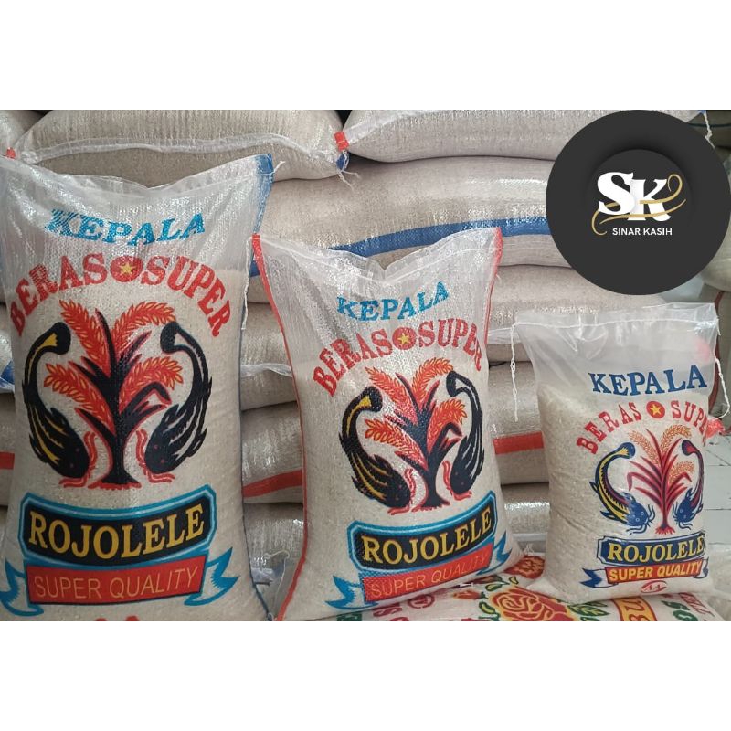 

Beras Rojolele Super Quality 5KG 10KG 20KG