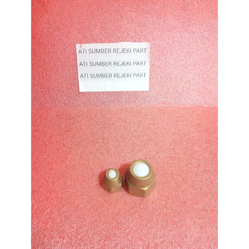 Nut Nepel Ac Ukuran 1½Pk 2 Pk Original